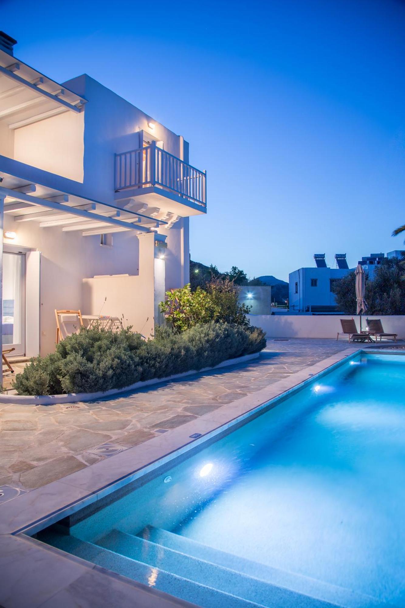 Amphitrite Apartments สกีรอส ภายนอก รูปภาพ
