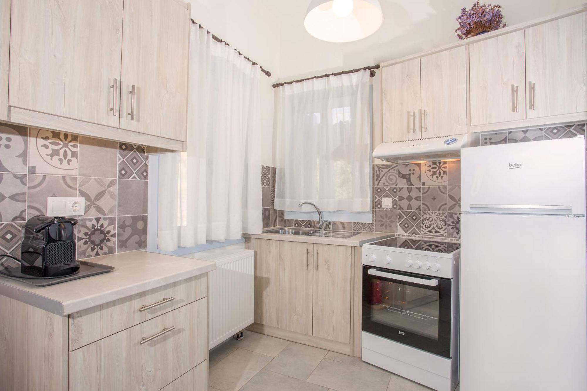 Amphitrite Apartments สกีรอส ภายนอก รูปภาพ