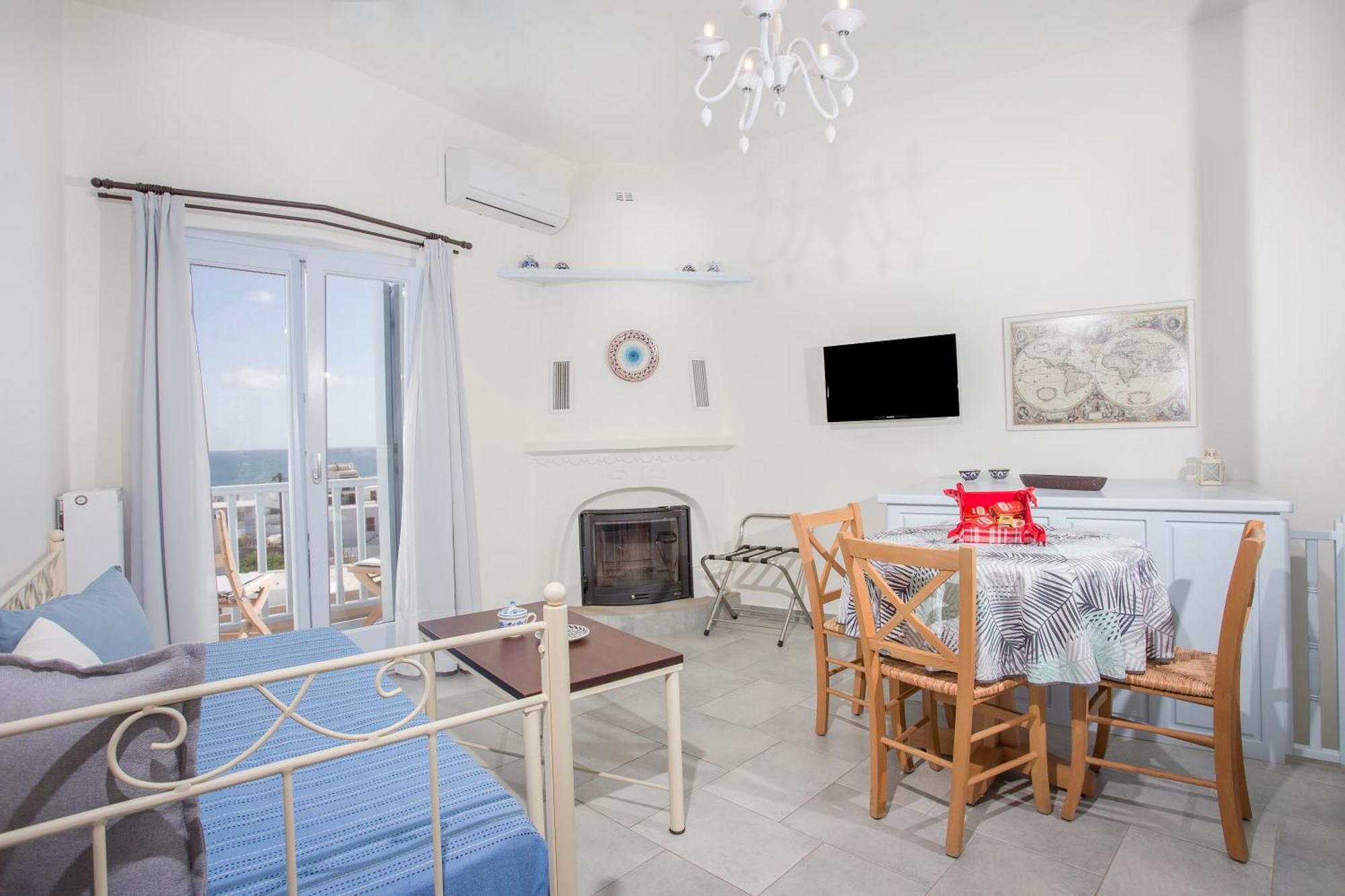 Amphitrite Apartments สกีรอส ภายนอก รูปภาพ