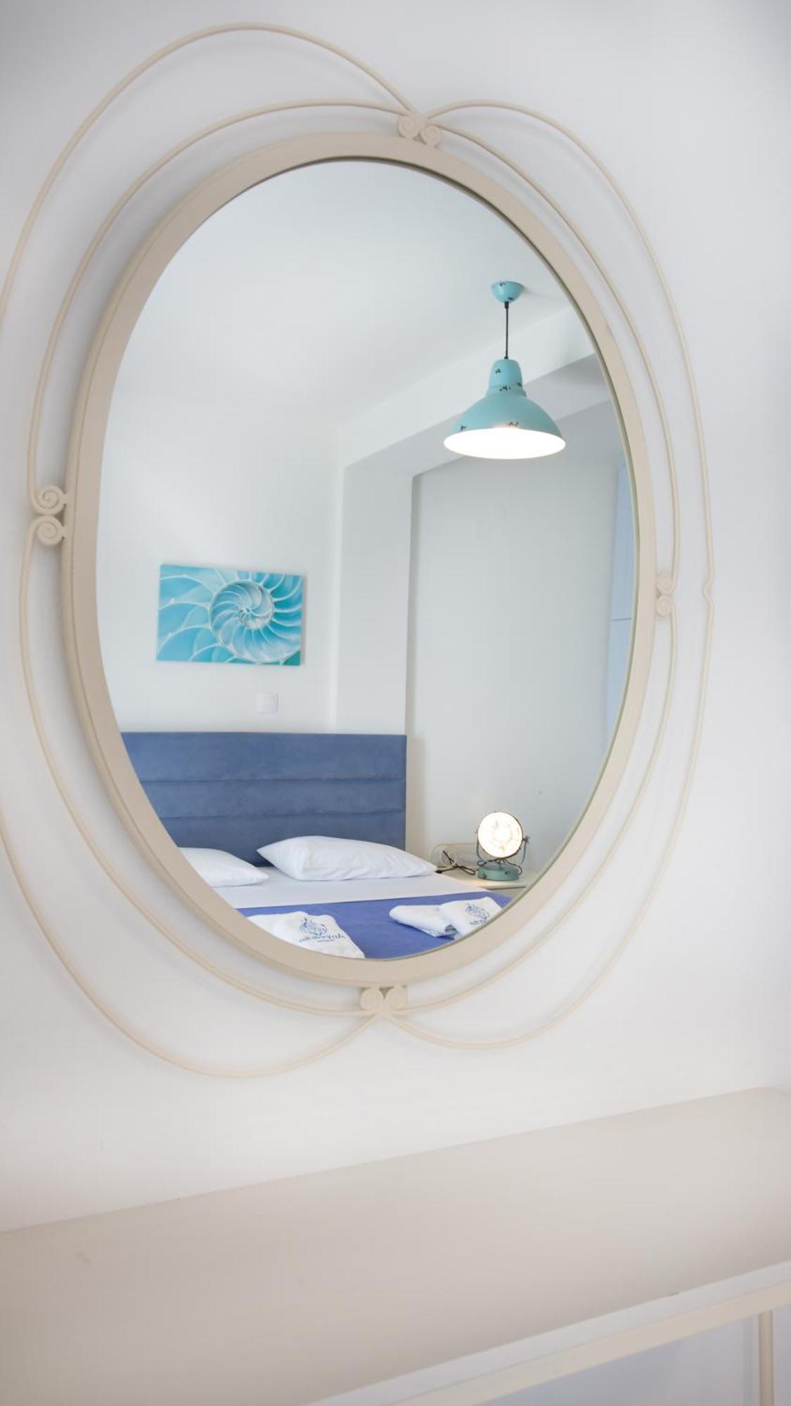 Amphitrite Apartments สกีรอส ภายนอก รูปภาพ