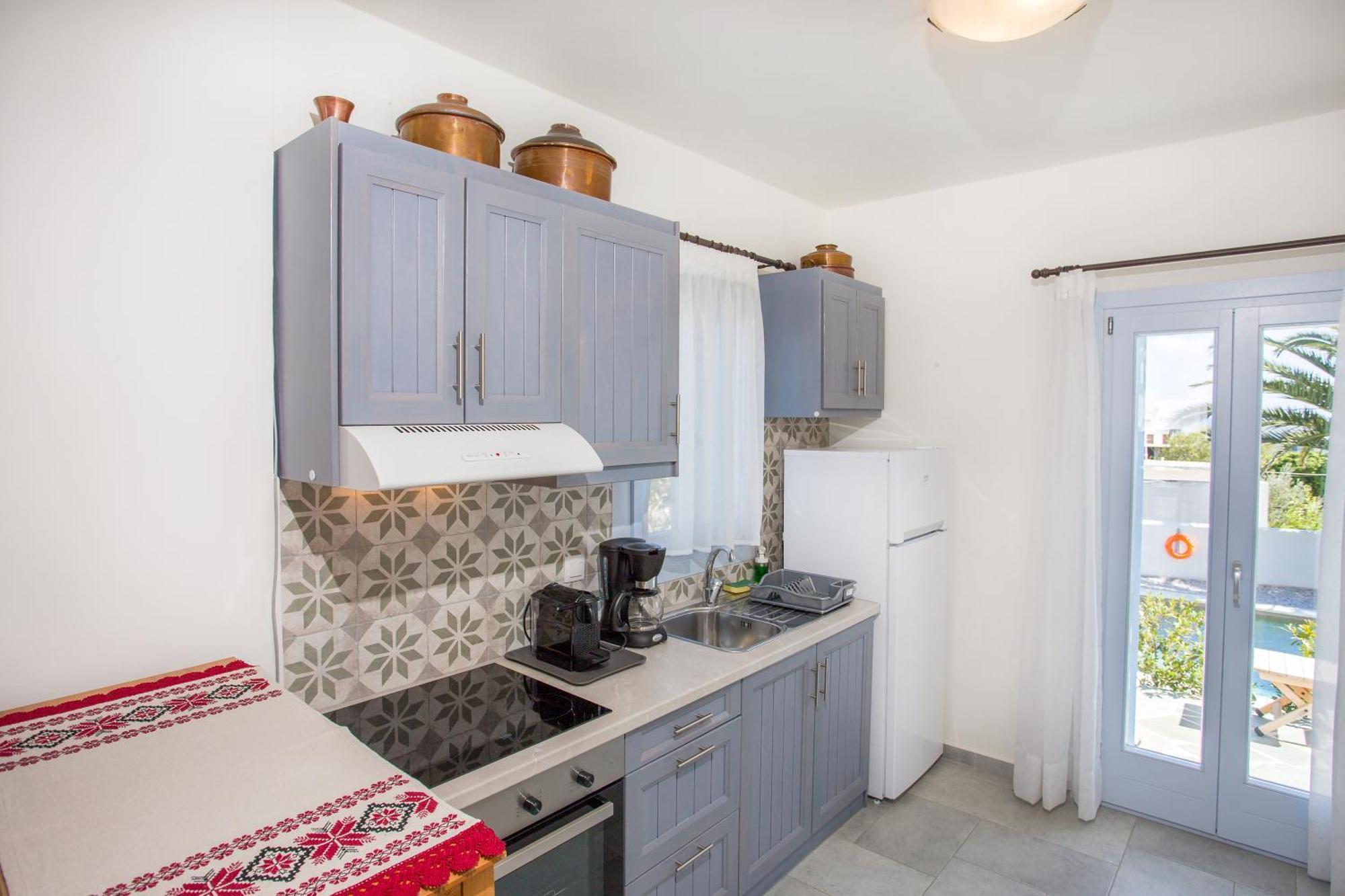 Amphitrite Apartments สกีรอส ภายนอก รูปภาพ
